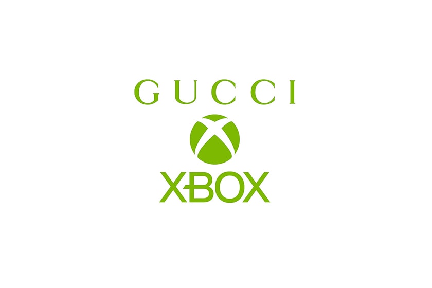 Gucci Xbox collaboration 2021