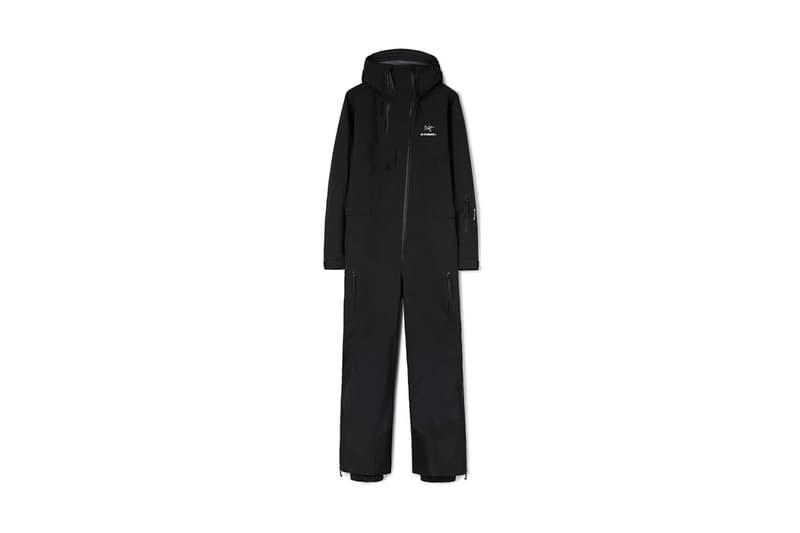 Jil Sander x Arc’Teryx collaboration 2021 release info