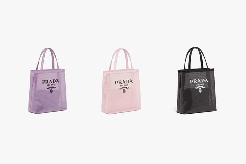 prada tote bag 2021 handbags