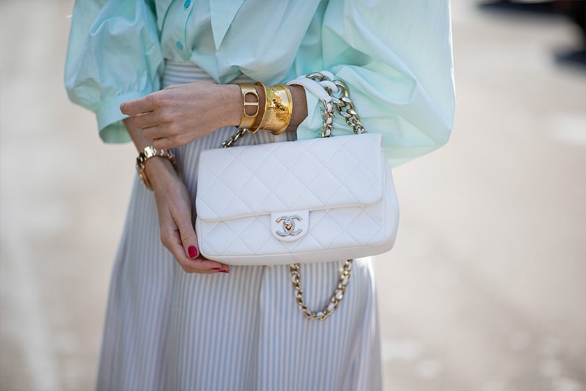 chanel handbag prices increase 255 classic 2021