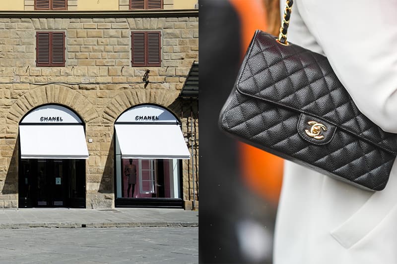 chanel handbag prices increase 255 classic 2021