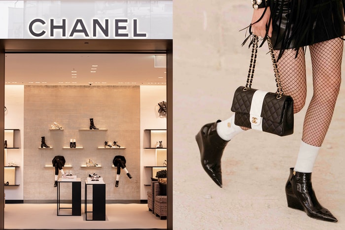 優雅開幕:CHANEL 全台首間鞋履專賣店,看準哪一雙美鞋?