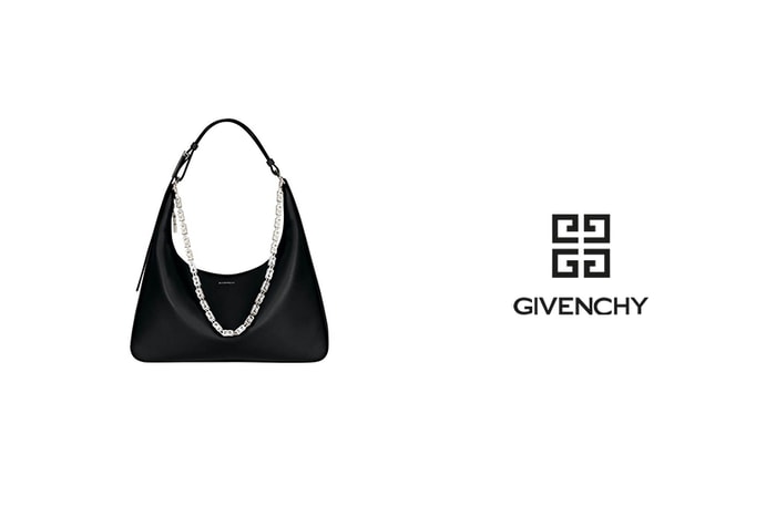 It Bag 候選者？如皎月般，Givenchy 新手袋直擊俐落女生的心臟！