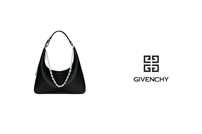 It Bag 候選者?如皎月般,Givenchy 新手袋直擊俐落女生的心臟!