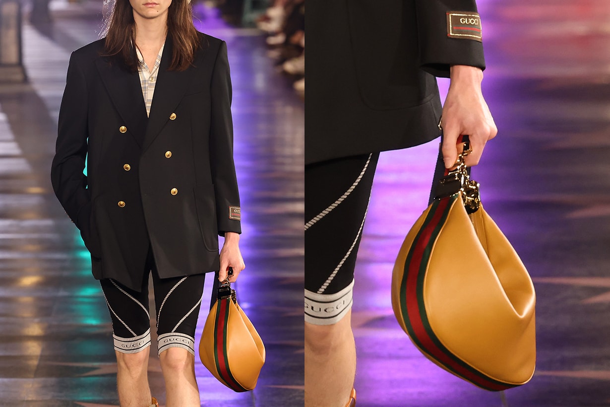 Gucci Love Parade 2021 handbags