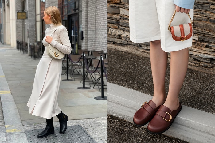 Charles & Keith Gabine Family 系列,新成員一登場令人燒火!