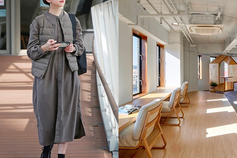 MUJI new flagship opening info 2022