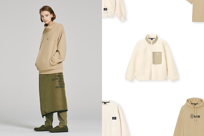 第二彈:GU x SOPH. 明明是推出男裝,為什麼連女生也準備開搶?