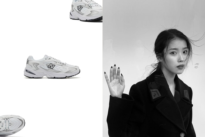倒數發售：New Balance 725 全新波鞋，穿在 IU 腳上勢必將一雙難求！