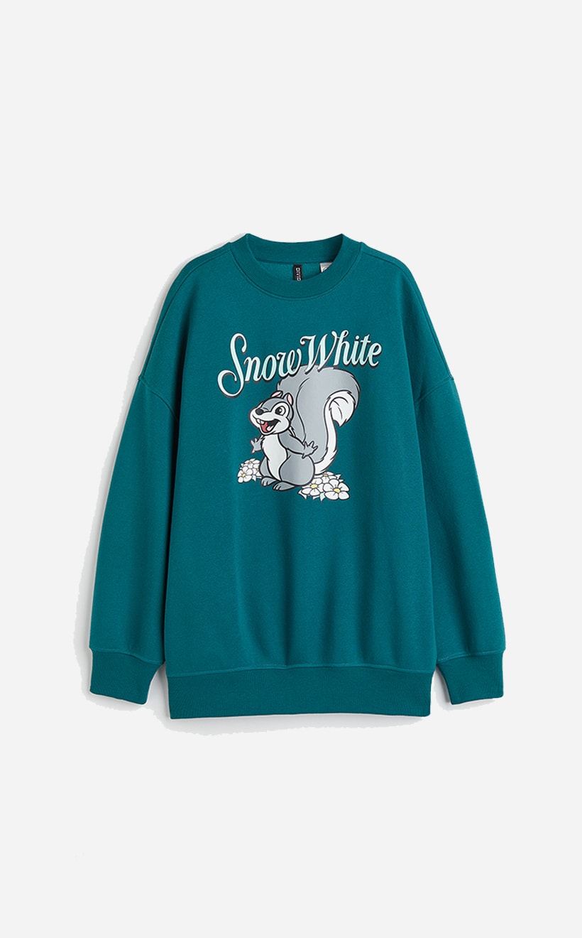 HM Divided X Snow White collection