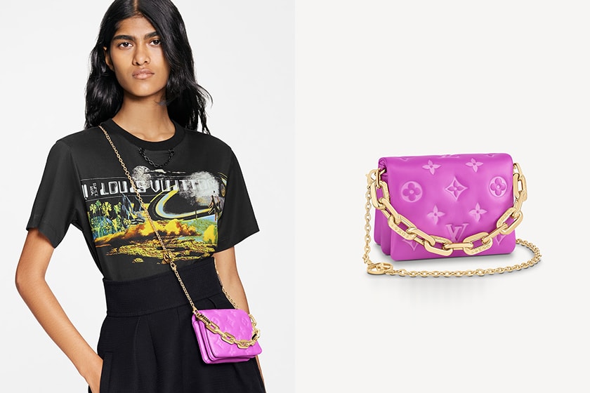 Louis vuitton coussin beltbag handbags