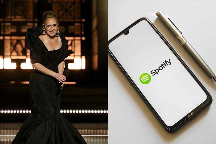 「為了妳，什麼都可以」因為 Adele 的一則貼文，Spotify 決定刪除這個功能