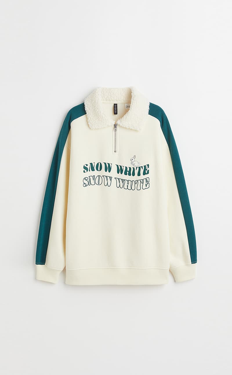 HM Divided X Snow White collection