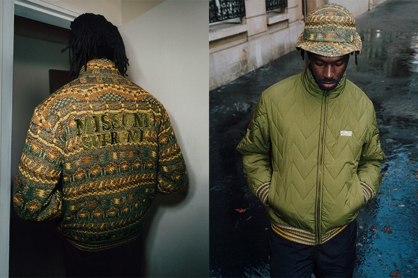 MISSONI supreme