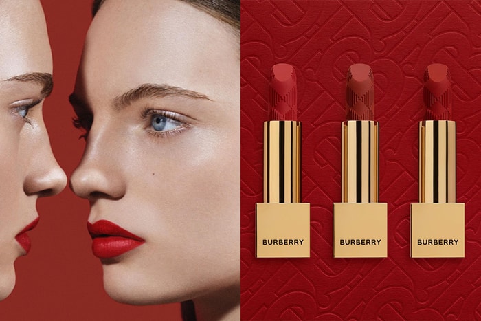 金色聖誕節:Burberry 限量版節日花押字系列,包含哪些必買品項?