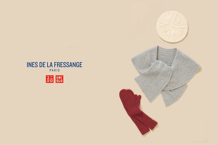 UNIQLO x Ines de La Fressange 迷你聯名：別小看這 3 樣冬日配件，打包率 99%