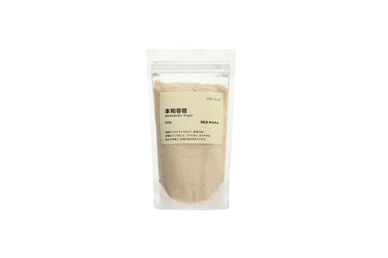 muji sauce Japan made taiwan hk 2021 food