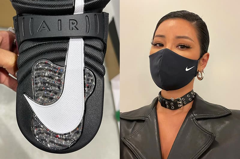 Yoon Ahn AMBUSH x Nike Air Adjust Force Collaboration