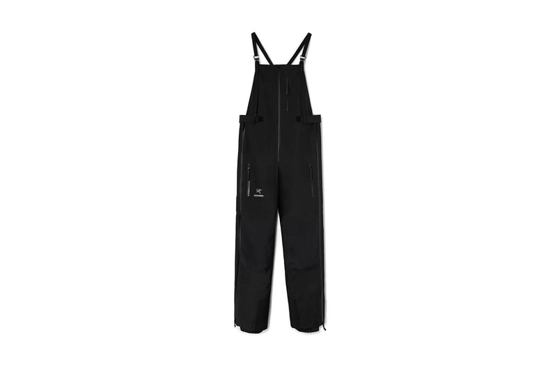 Jil Sander x Arc’Teryx collaboration 2021 release info