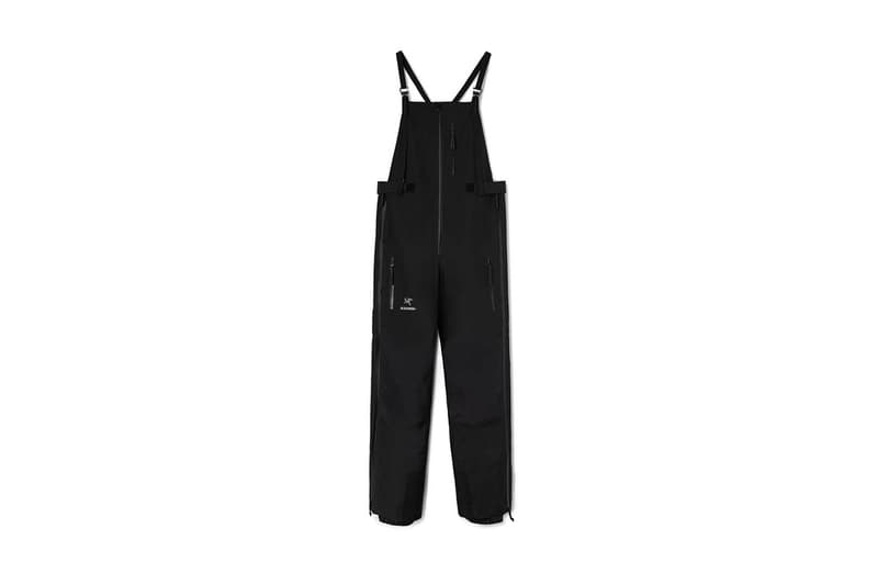 Jil Sander x Arc’Teryx collaboration 2021 release info