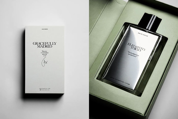 準備開搶!Zara 再度攜手 Jo Malone 個人香水品牌 Jo Loves 推出全新秋冬系列
