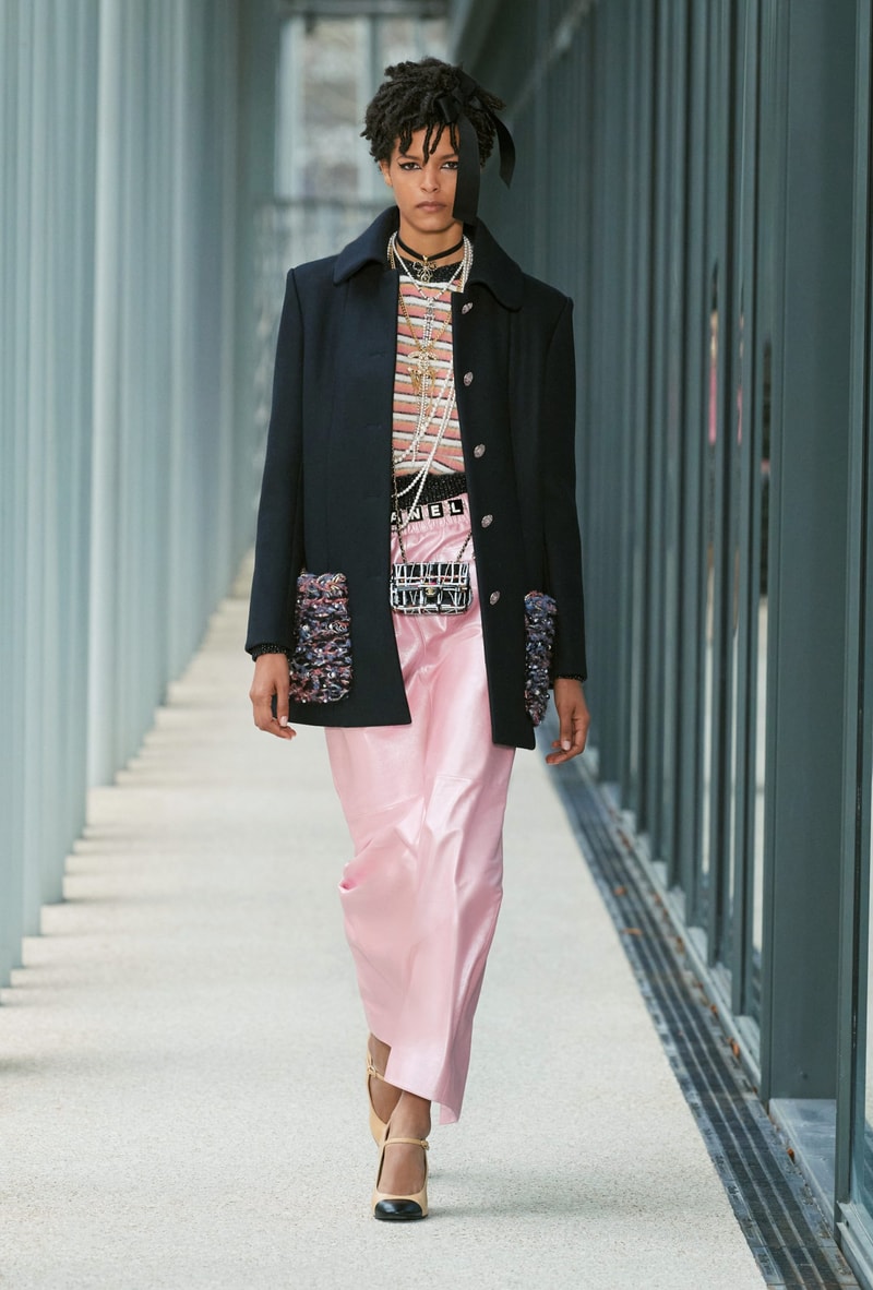 chanel 2022 metiers dart virginie viard