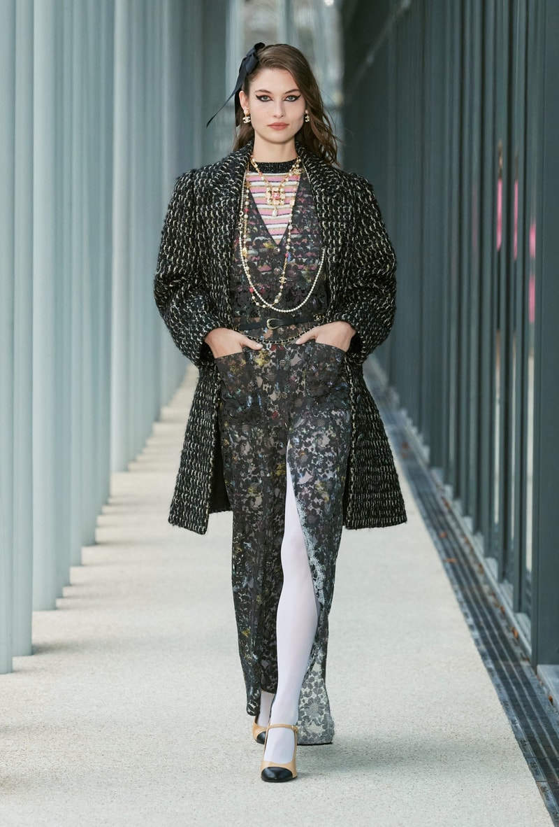 chanel 2022 metiers dart virginie viard