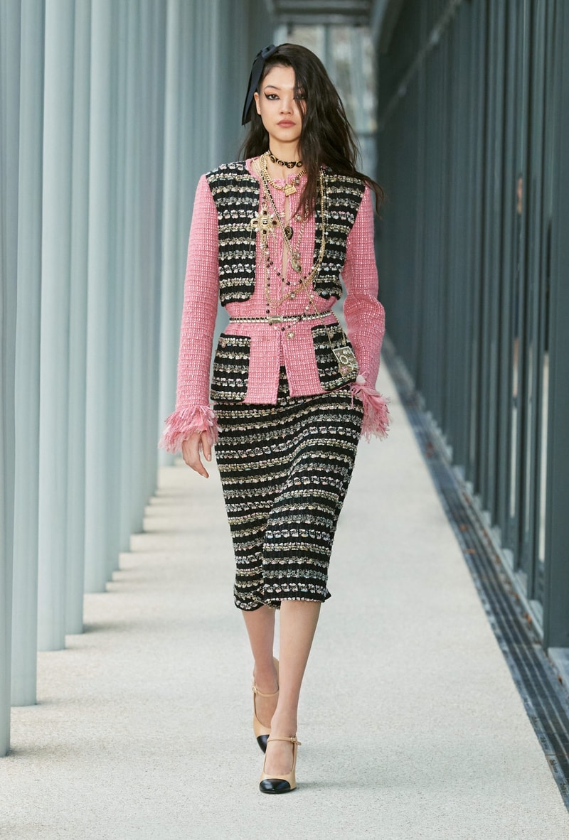 chanel 2022 metiers dart virginie viard