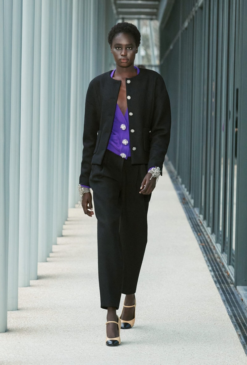 chanel 2022 metiers dart virginie viard