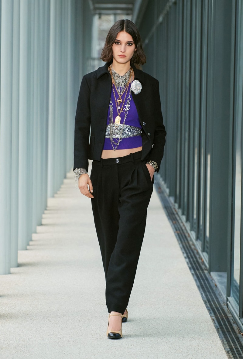 chanel 2022 metiers dart virginie viard