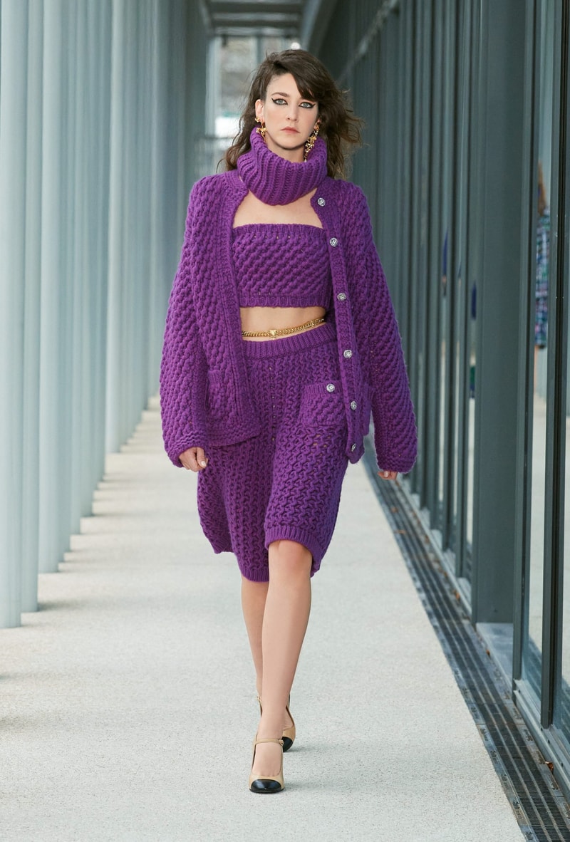 chanel 2022 metiers dart virginie viard