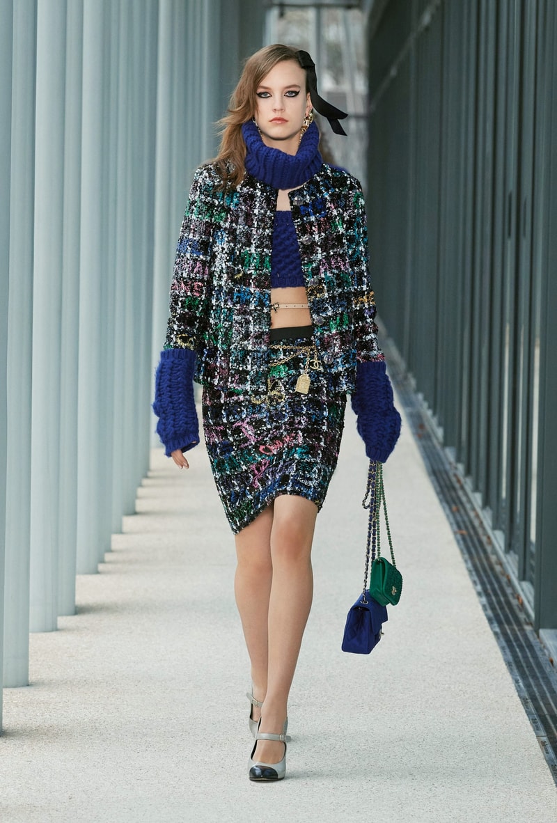 chanel 2022 metiers dart virginie viard