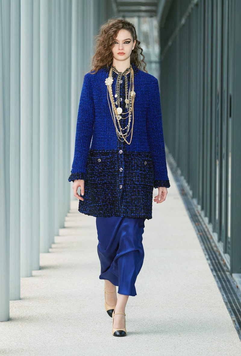 chanel 2022 metiers dart virginie viard