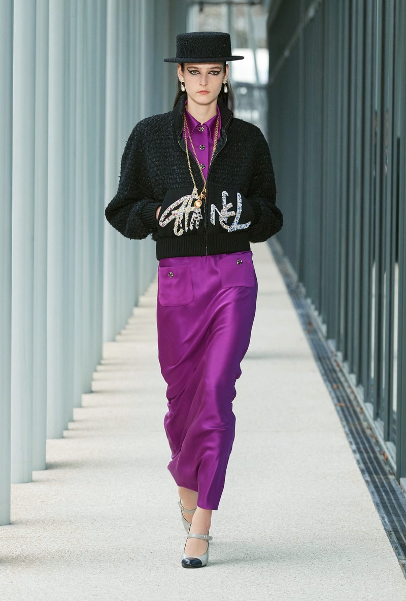 chanel 2022 metiers dart virginie viard