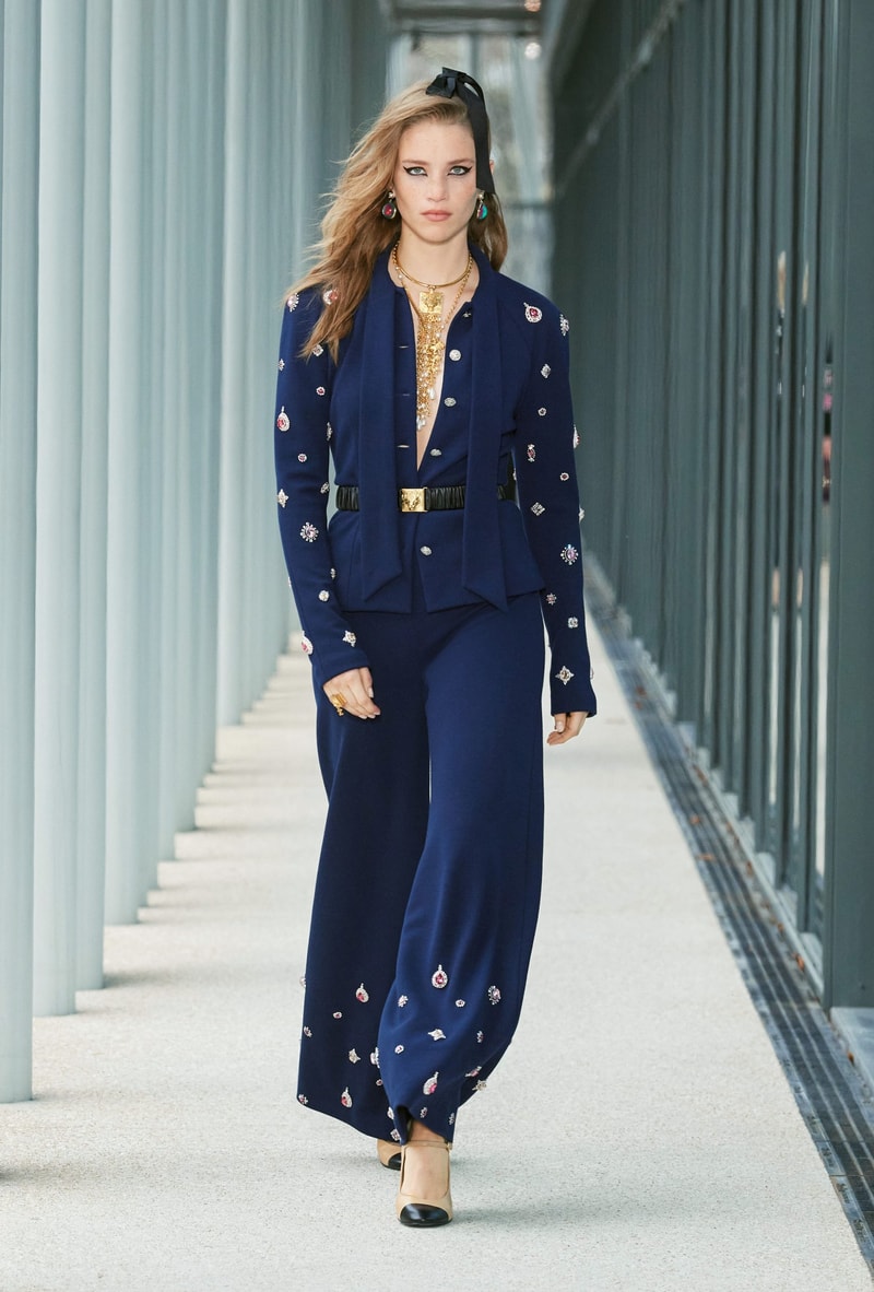 chanel 2022 metiers dart virginie viard