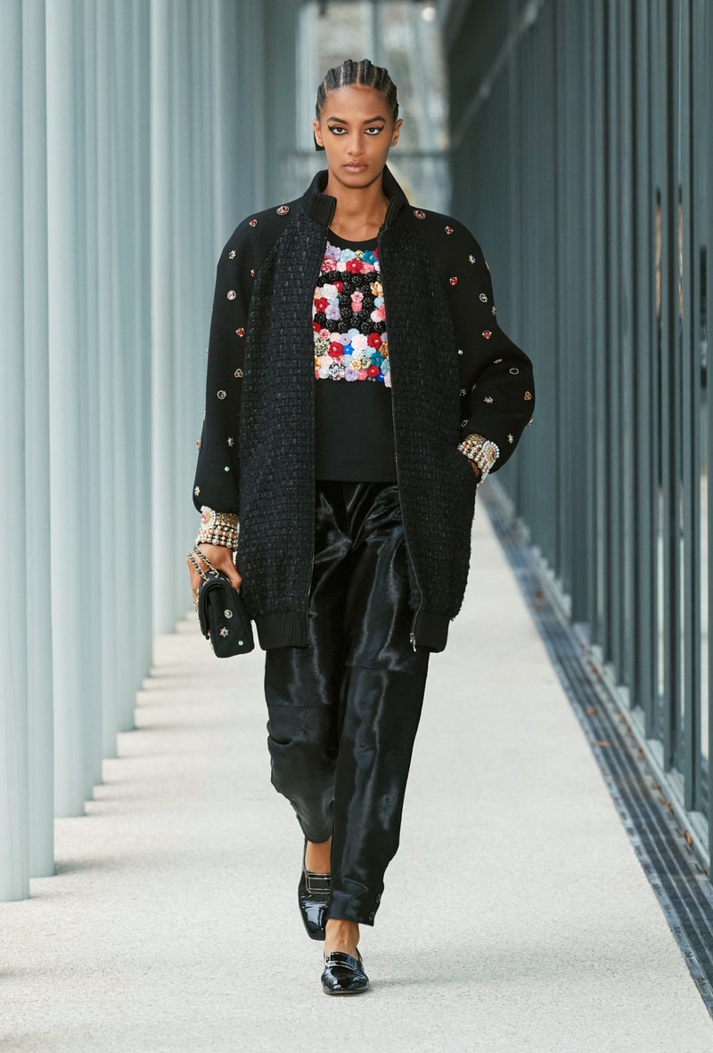 chanel 2022 metiers dart virginie viard