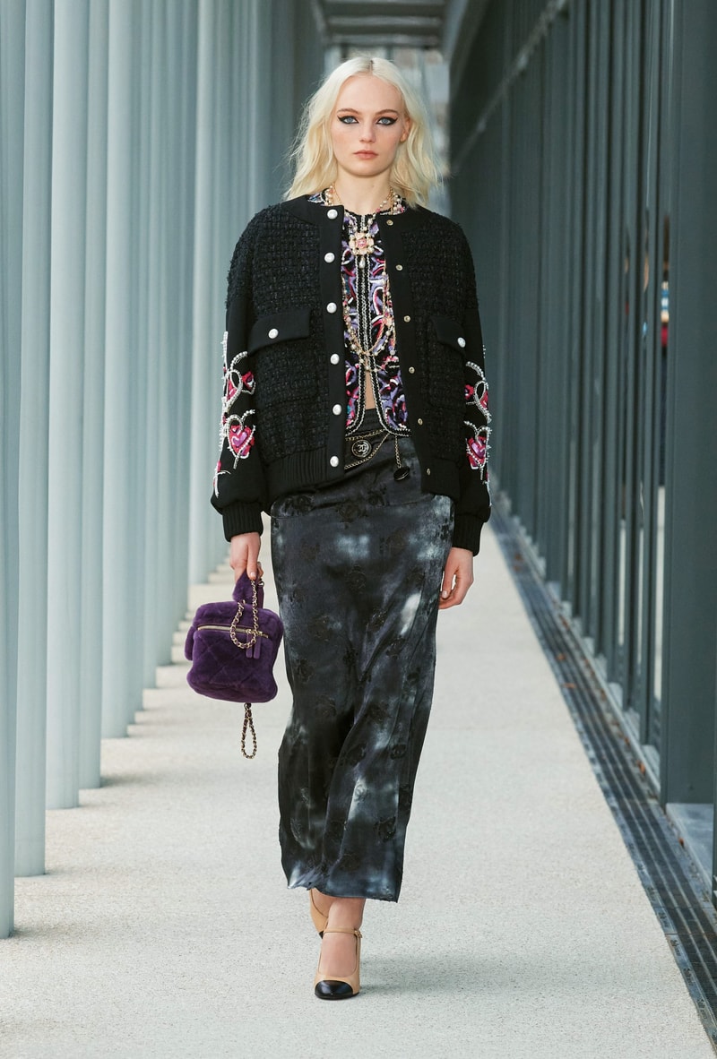 chanel 2022 metiers dart virginie viard