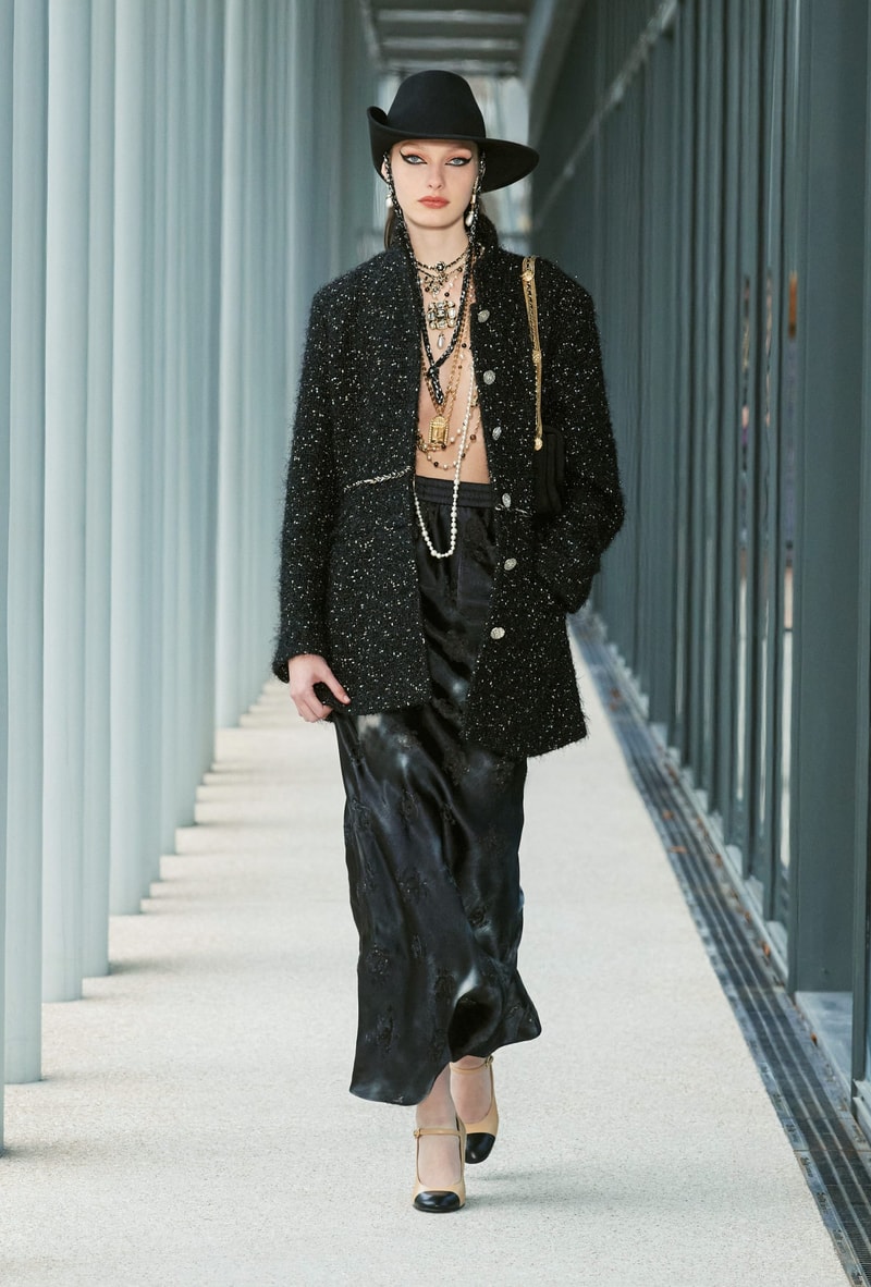 chanel 2022 metiers dart virginie viard