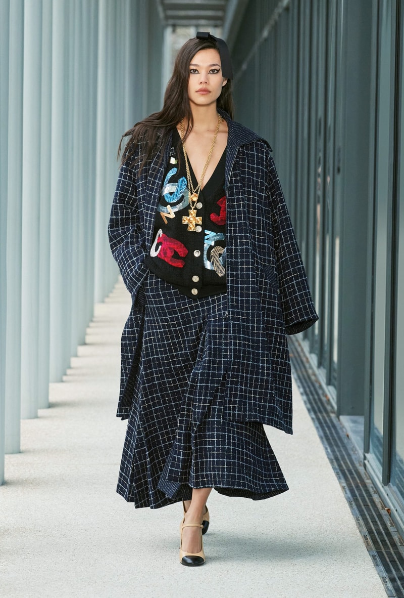 chanel 2022 metiers dart virginie viard