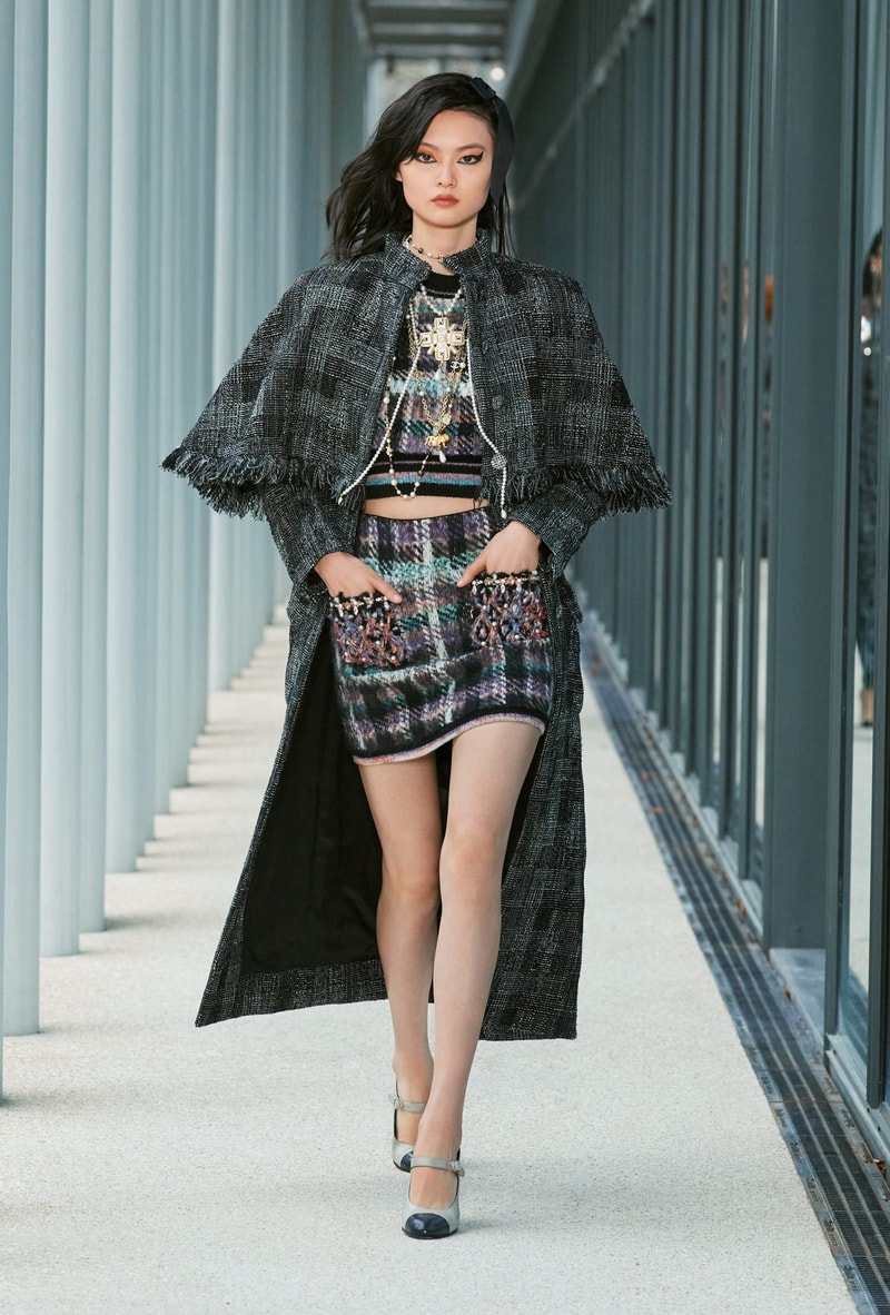 chanel 2022 metiers dart virginie viard