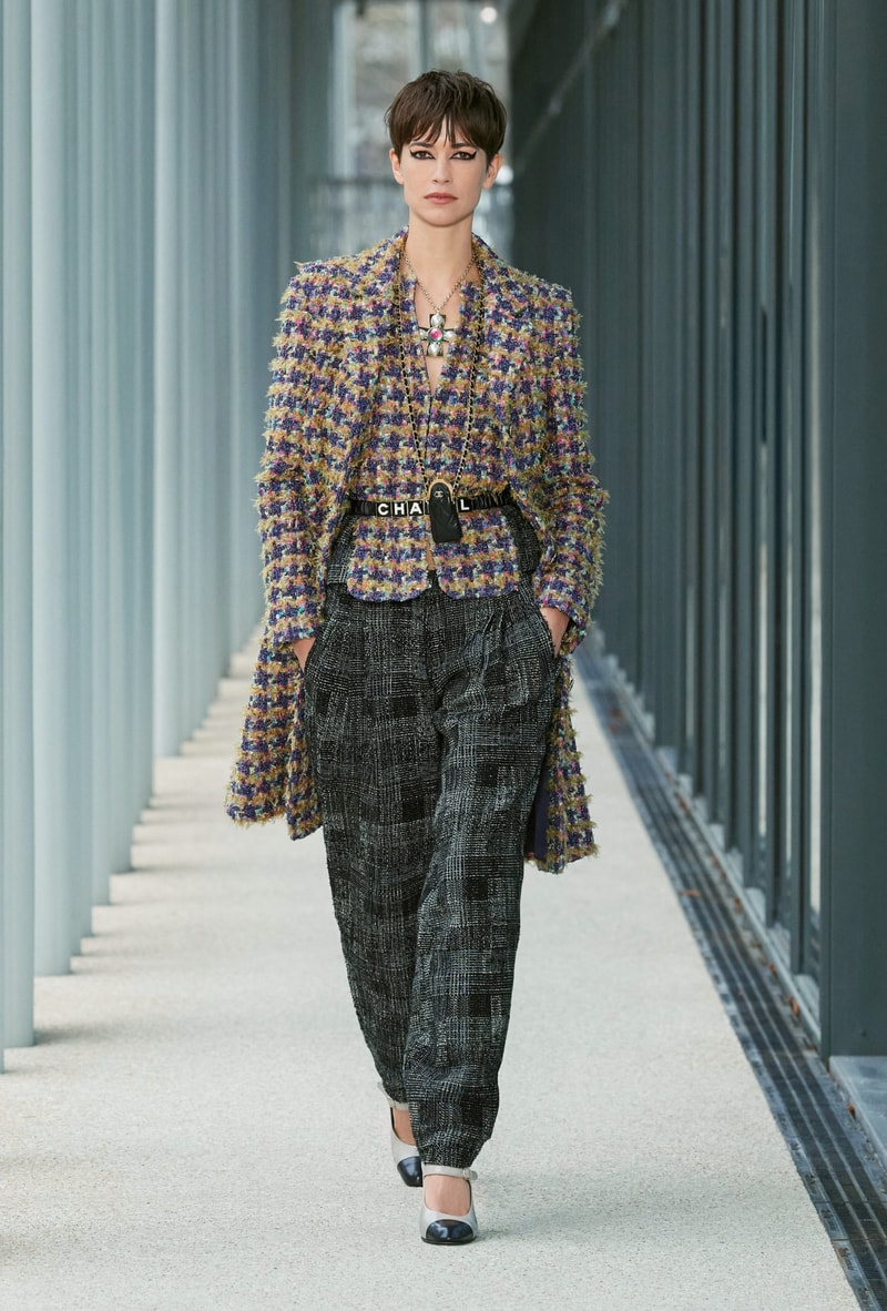 chanel 2022 metiers dart virginie viard