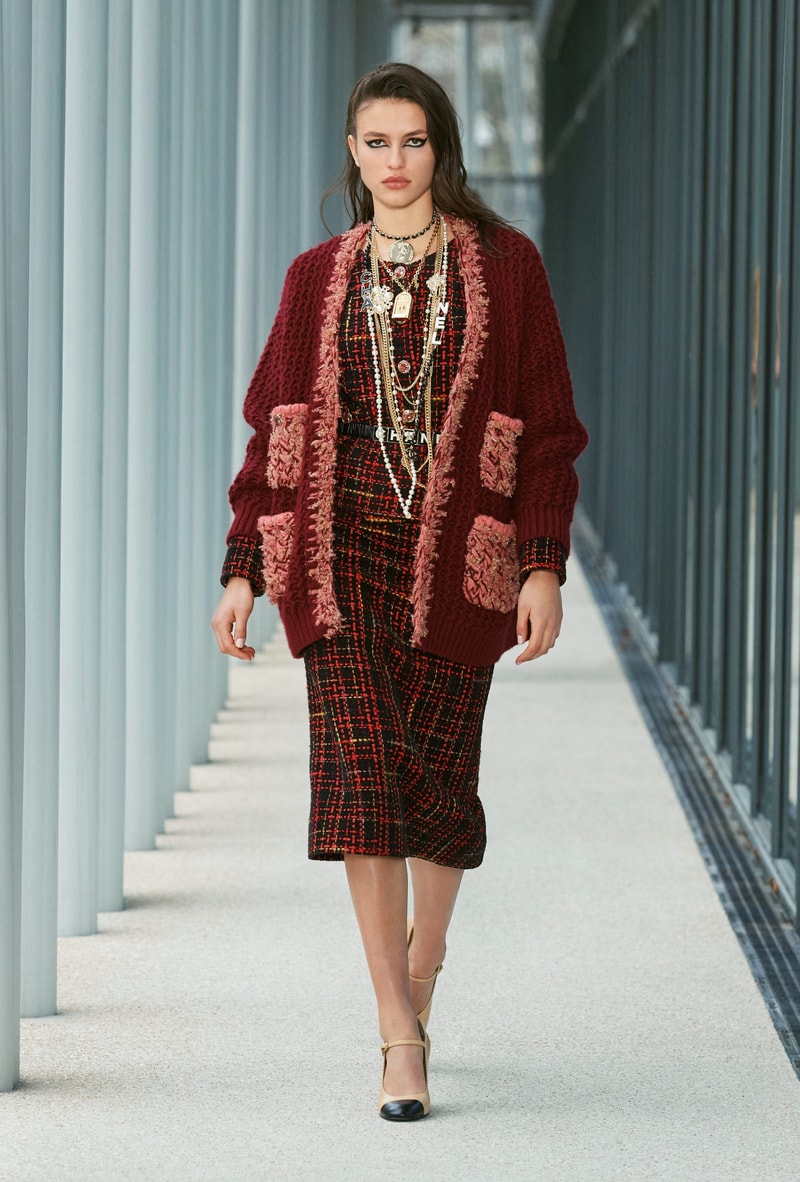 chanel 2022 metiers dart virginie viard
