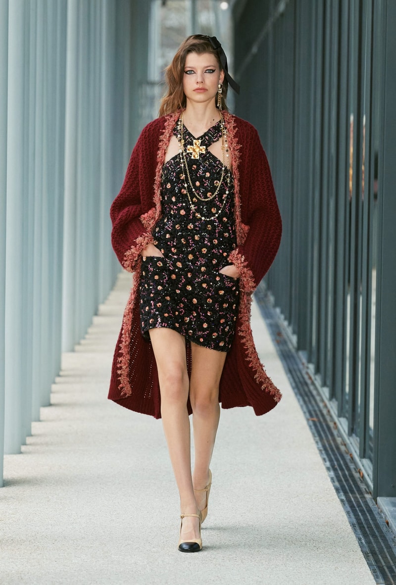 chanel 2022 metiers dart virginie viard