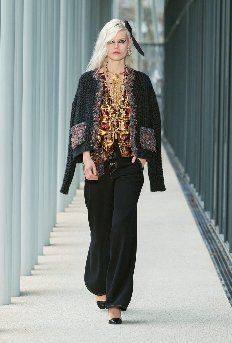 chanel 2022 metiers dart virginie viard