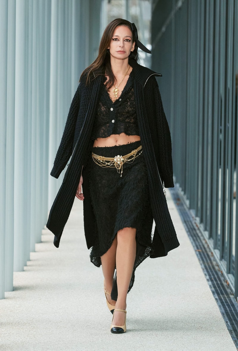 chanel 2022 metiers dart virginie viard