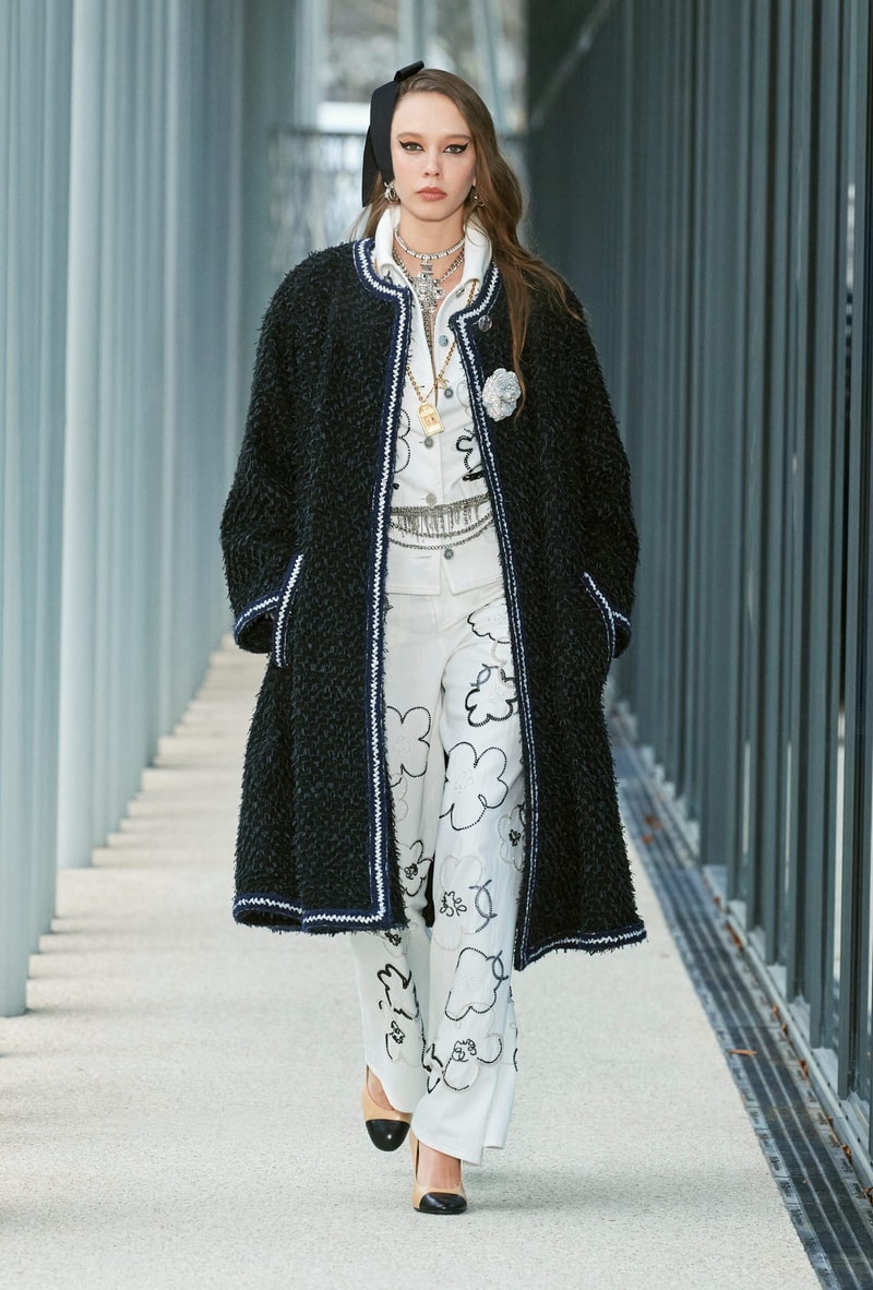 chanel 2022 metiers dart virginie viard