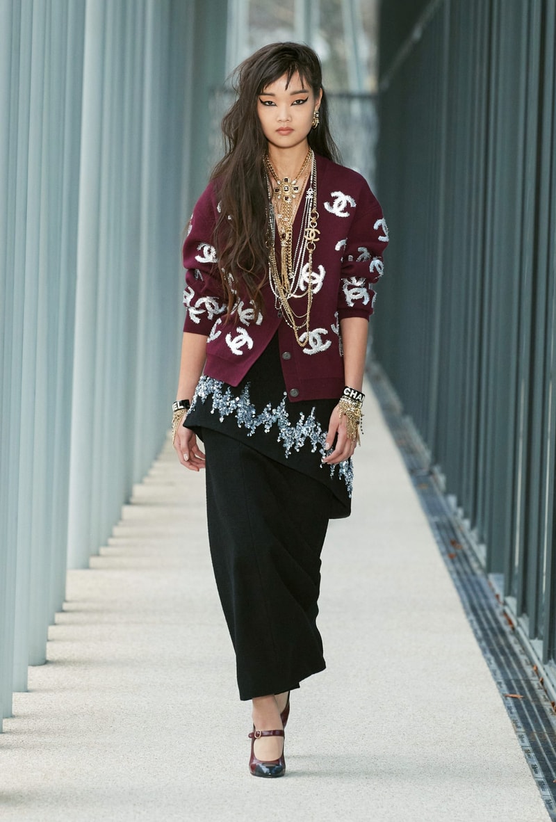 chanel 2022 metiers dart virginie viard