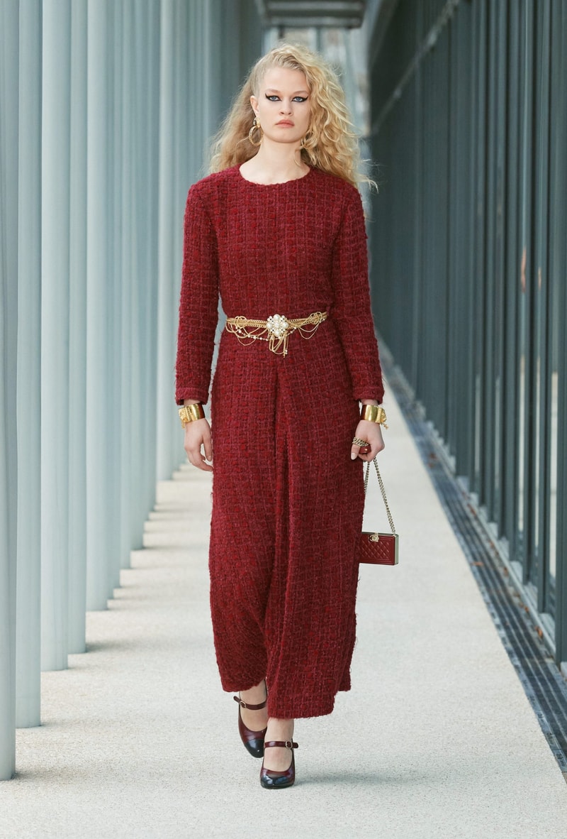 chanel 2022 metiers dart virginie viard