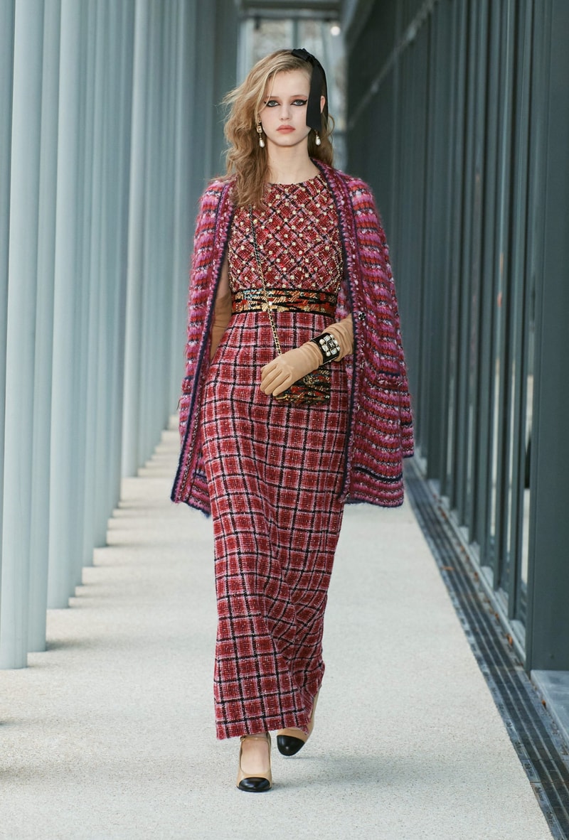 chanel 2022 metiers dart virginie viard
