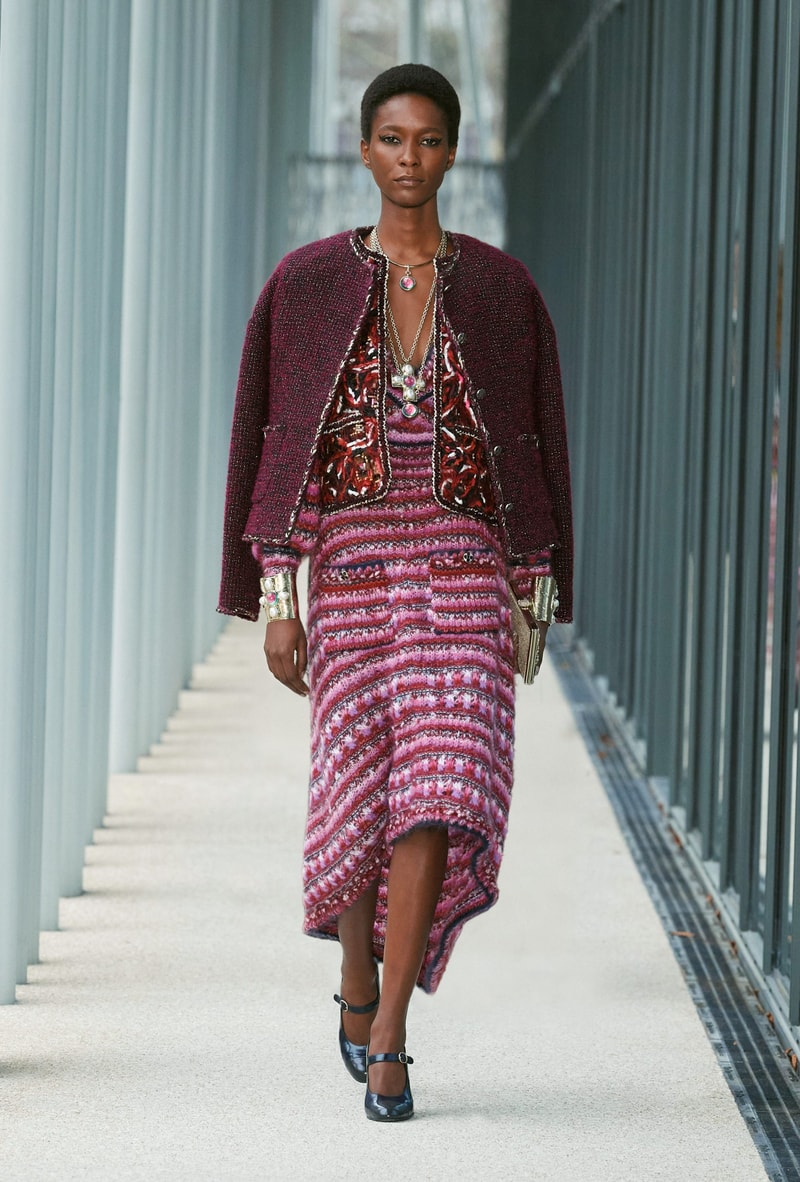 chanel 2022 metiers dart virginie viard
